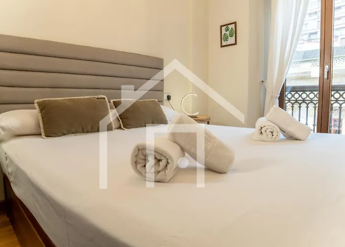 Appartement Corrida 37 Gijón