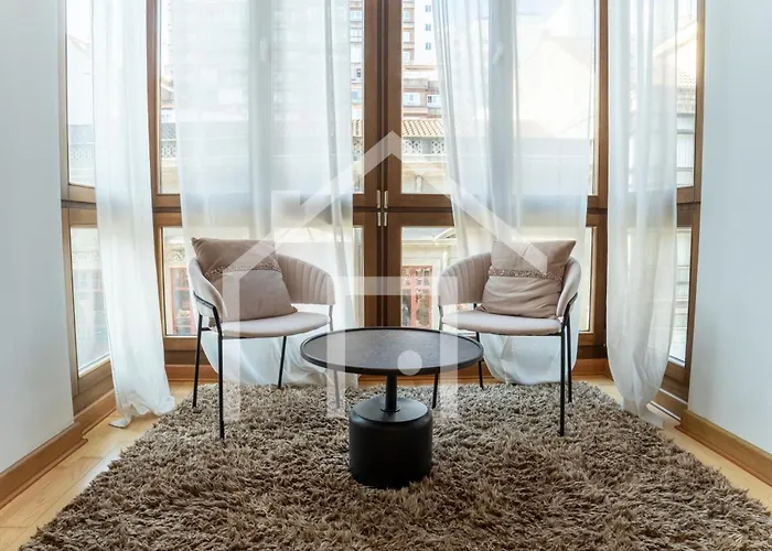 Corrida 37 Appartement Gijón